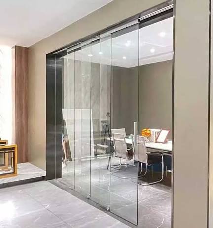 Sliding Systems - Architectural Glass Solutions by Vistta Glass